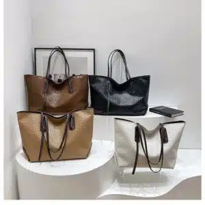 Large Capacity Tote Bag VN379